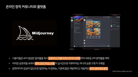AIGC · 2025.11.21 106장 — 온라인 창작 커뮤니티와 플랫폼