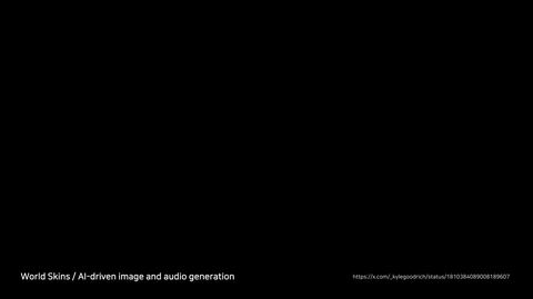 AIGC · 2025.11.21 152장 — AI로 무한히 확장되는 디지털 가상 세계
