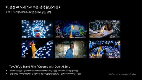 자율 세계 · 2024.07.07 92장 — 생성 AI 시대의 새로운 창작 환경과 문화