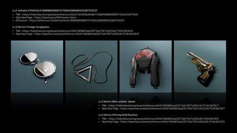 코-크리에이션 · 2023.11.09 46장 — 온체인 스토리텔링의 정의와 첫 두 도구