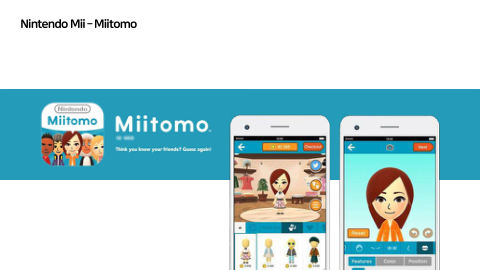 메타버스 · 2020.11.12 24장 — Nintendo Mii