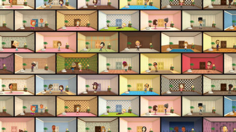 메타버스 · 2020.11.12 25장 — Nintendo Mii