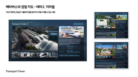 메타버스 · 2020.11.12 43장 — 메타버스의 경험 지도