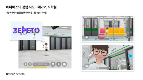 메타버스 · 2020.11.12 48장 — 메타버스의 경험 지도