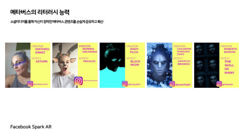 메타버스 · 2020.11.12 108장 — 메타버스의 리터러시 능력