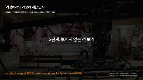 메타버스 · 2020.11.26 17장 — 가상에서의 가상에 대한 인식