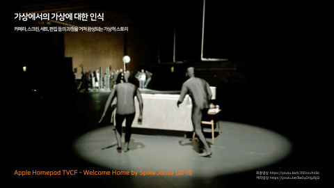 메타버스 · 2020.11.26 19장 — 가상에서의 가상에 대한 인식