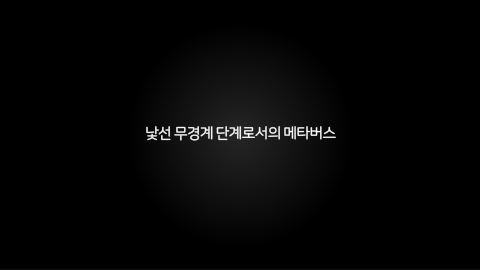 메타버스 · 2020.11.26 37장 — 낯선 무경계의 단계의 구성요소