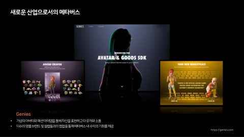 메타버스 · 2020.11.26 70장 — 새로운 산업으로서의 메타버스