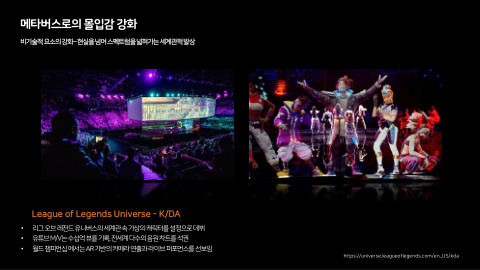 메타버스 · 2020.11.26 90장 — 메타버스로의 몰입감 강화