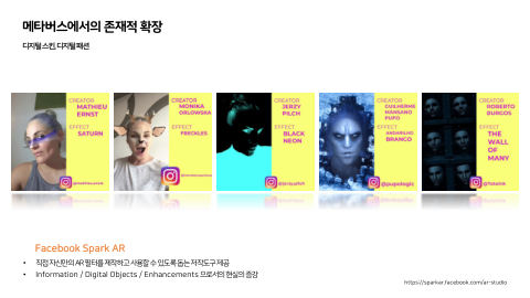 메타버스 · 2020.11.26 114장 — 메타버스에서의 존재적 확장