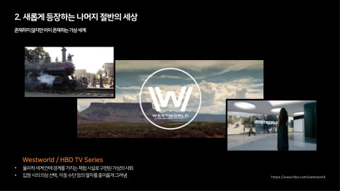 메타버스 · 2021.03.27 24장 — 새롭게 등장하는 나머지 절반의 세상