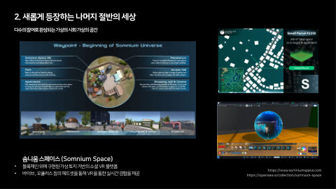 메타버스 · 2021.03.27 45장 — 새롭게 등장하는 나머지 절반의 세상