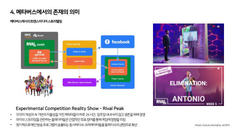 메타버스 · 2021.03.27 91장 — 메타버스에서의 존재의 의미