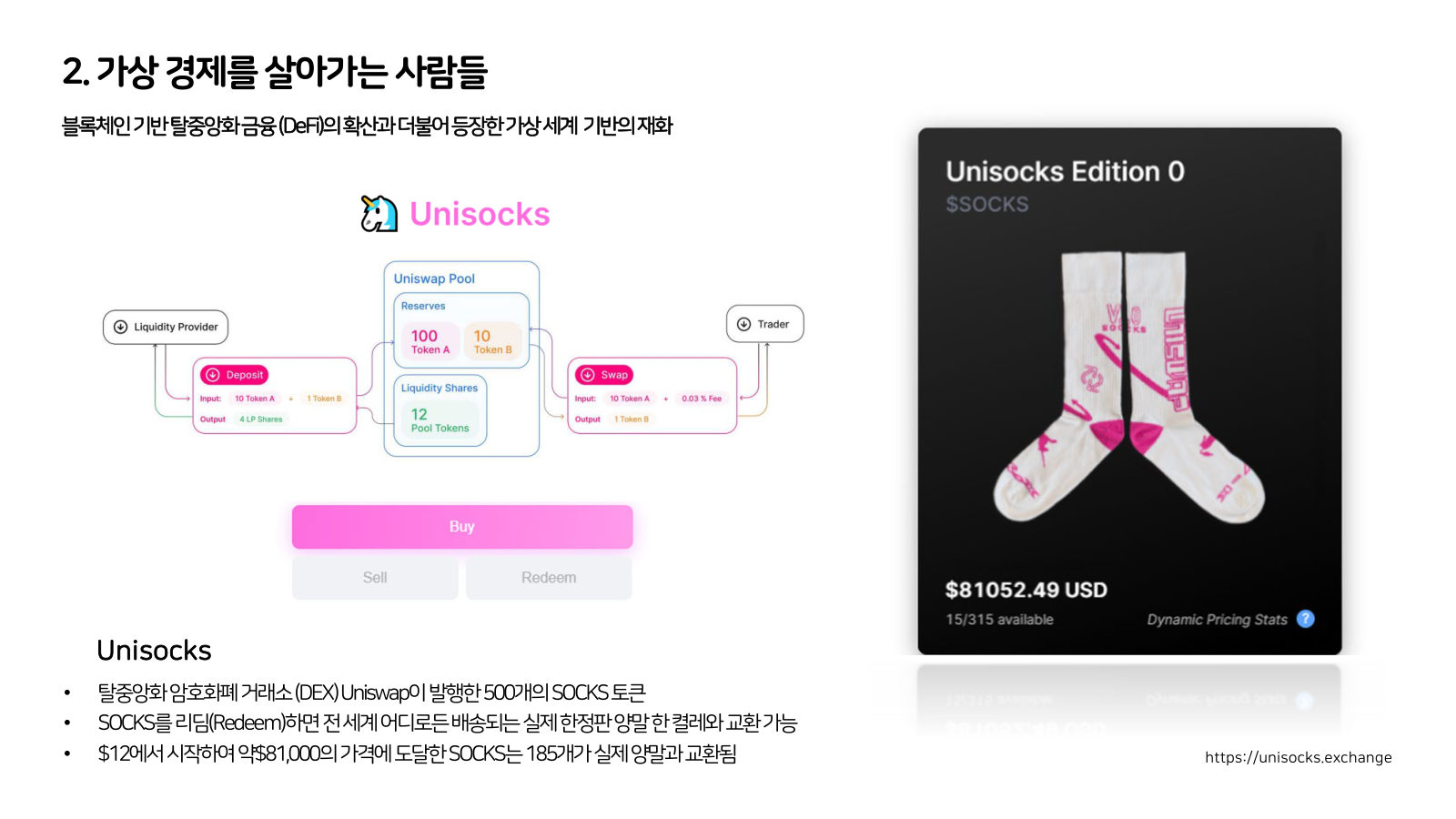 가상 경제와 사회, 메타버스로의 진화 17쪽