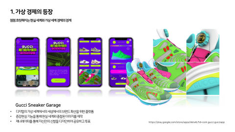메타버스 · 2021.04.20 6장 — 1. 가상 경제의 등장