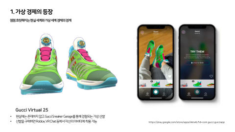 메타버스 · 2021.04.20 8장 — 1. 가상 경제의 등장