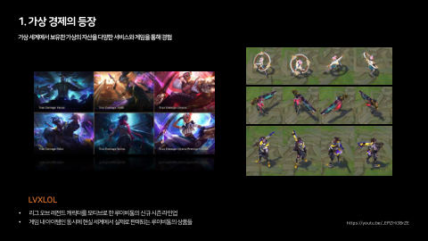 메타버스 · 2021.04.20 15장 — 1. 가상 경제의 등장