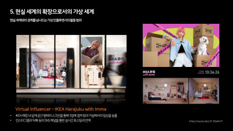 메타버스 · 2021.04.20 93장 — 5. 현실 세계의 확장으로서의 가상 세계