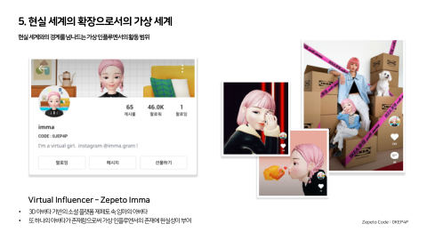 메타버스 · 2021.04.20 94장 — 5. 현실 세계의 확장으로서의 가상 세계