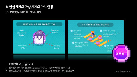 메타버스 · 2021.04.20 136장 — 8. 현실 세계와 가상 세계의 가치 연동