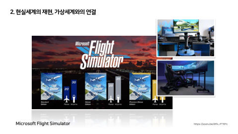 메타버스 · 2021.10.27 33장 — Part 2. 현실세계의 재현, 가상세계와의 연결