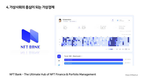 메타버스 · 2021.10.27 87장 — Part 4. 가상사회의 중심이 되는 가상경제